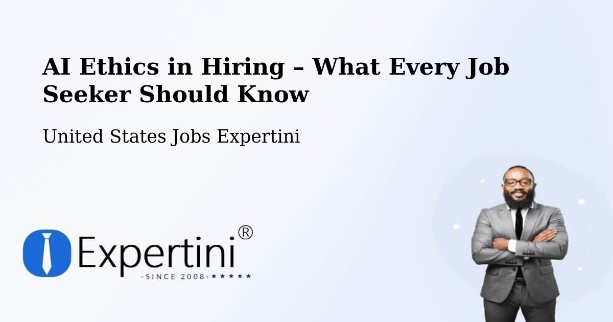 AI Ethics in Recruitment & Hiring – Scranton - Scranton, United States Jobs Expertini