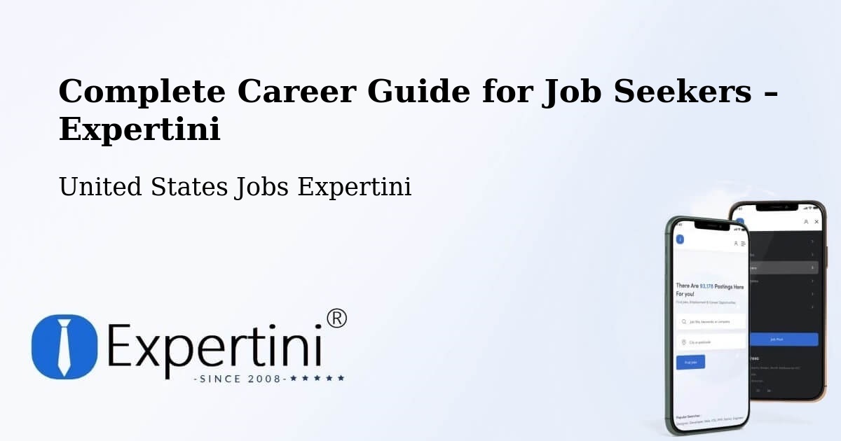 Career Guide for Job Seekers – Scranton - Scranton, United States Jobs Expertini