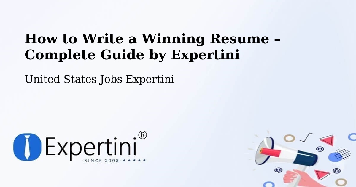 Resume Writing Guide for Job Seekers – Scranton - Scranton, United States Jobs Expertini