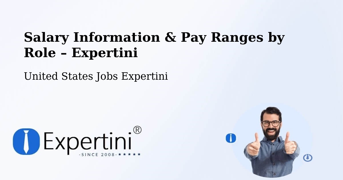 Salary Information & Pay Ranges – Scranton - Scranton, United States Jobs Expertini
