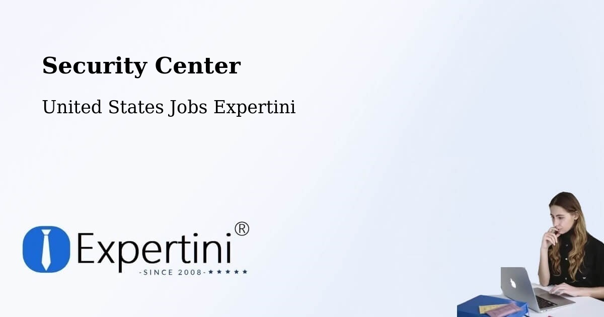 Security & Compliance – Scranton - United States Jobs Expertini