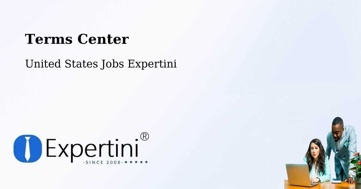 Terms of Service – Scranton - United States Jobs Expertini